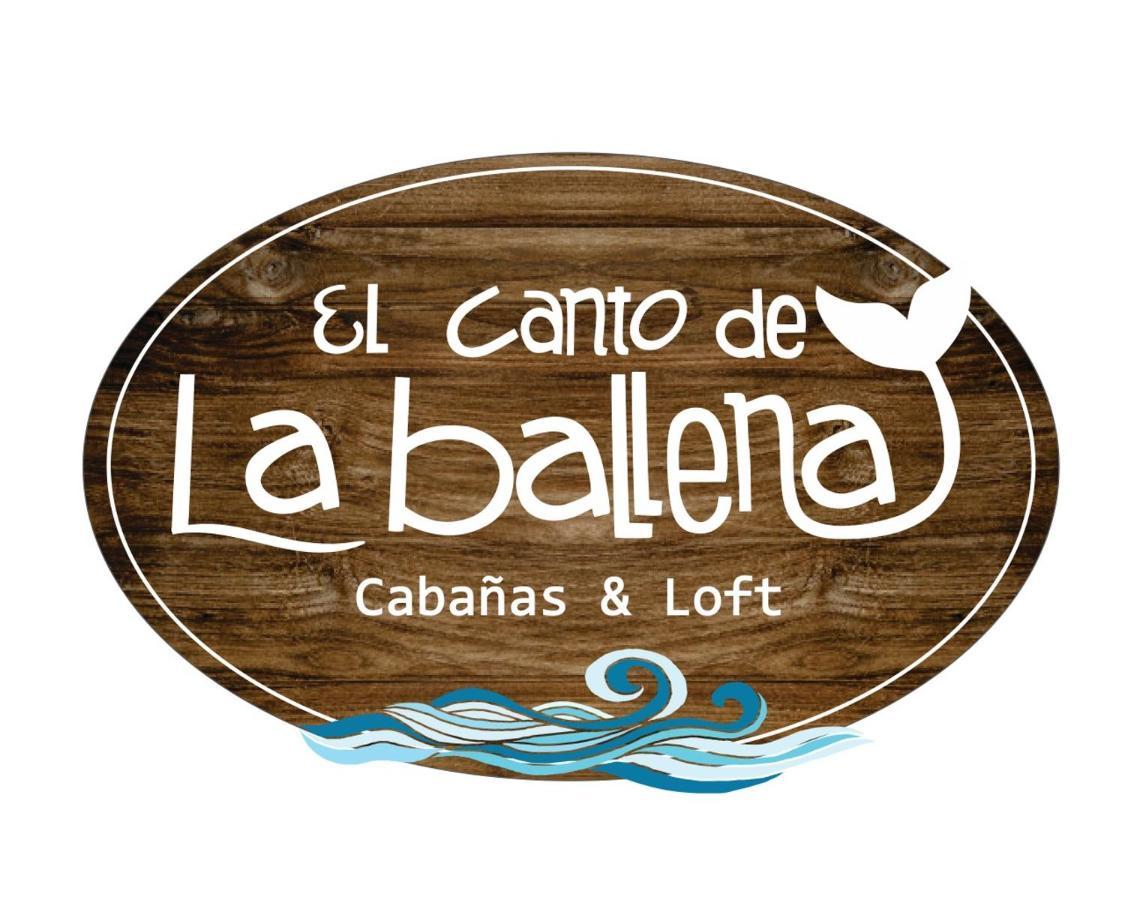 El Canto De La Ballena Loft 1 Puerto Pirámides Exterior foto